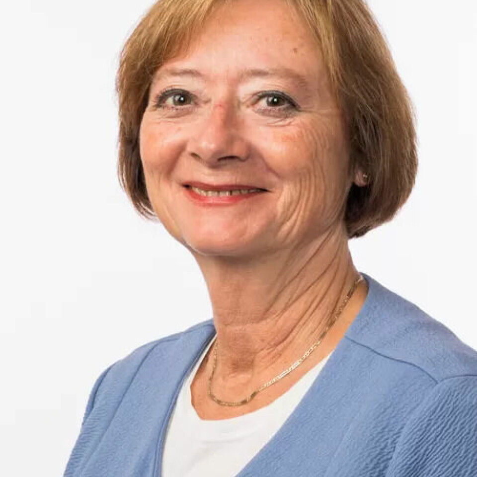Ap og Lise Christoffersen vil sende forslaget i retur til regjeringen. Ap og Lise Christoffersen vil sende forslaget i retur til regjeringen.