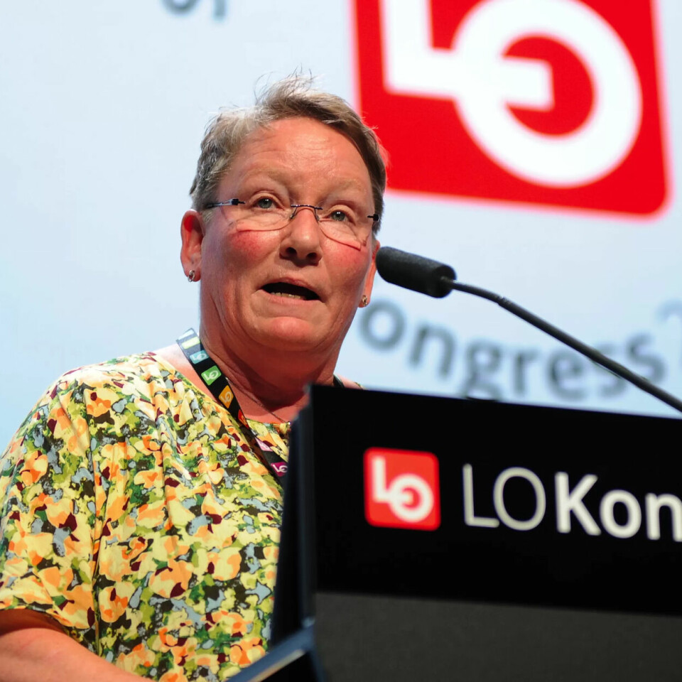 KLAR TALE: Siri Follerås er helt tydelig på hva hun mener om anbudene. KLAR TALE: Siri Follerås er helt tydelig på hva hun mener om anbudene.
