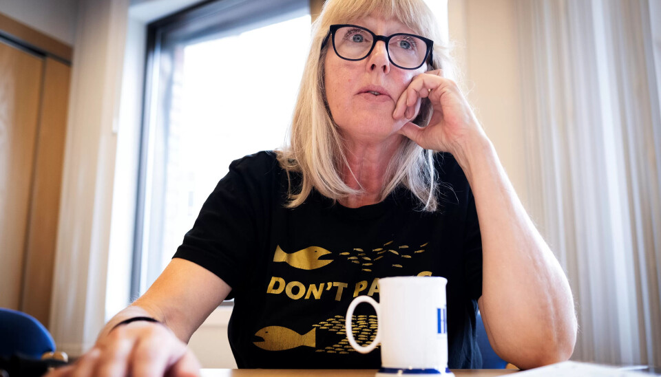 LØPET KJØRT: For den tidligre fagforeningslederen Helen Godhavn er løpet uansett kjørt - hun mister hele AFP-en. Men hun håper LO-familien kommer fram til en løsning der andre unngår å havne i samme situasjon. LØPET KJØRT: For den tidligre fagforeningslederen Helen Godhavn er løpet uansett kjørt - hun mister hele AFP-en. Men hun håper LO-familien kommer fram til en løsning der andre unngår å havne i samme situasjon.