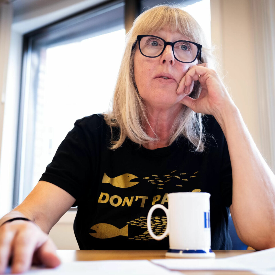 LØPET KJØRT: For den tidligre fagforeningslederen Helen Godhavn er løpet uansett kjørt - hun mister hele AFP-en. Men hun håper LO-familien kommer fram til en løsning der andre unngår å havne i samme situasjon. LØPET KJØRT: For den tidligre fagforeningslederen Helen Godhavn er løpet uansett kjørt - hun mister hele AFP-en. Men hun håper LO-familien kommer fram til en løsning der andre unngår å havne i samme situasjon.