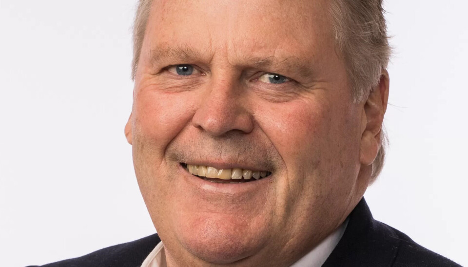 Han Fredrik Grøvan Han Fredrik Grøvan