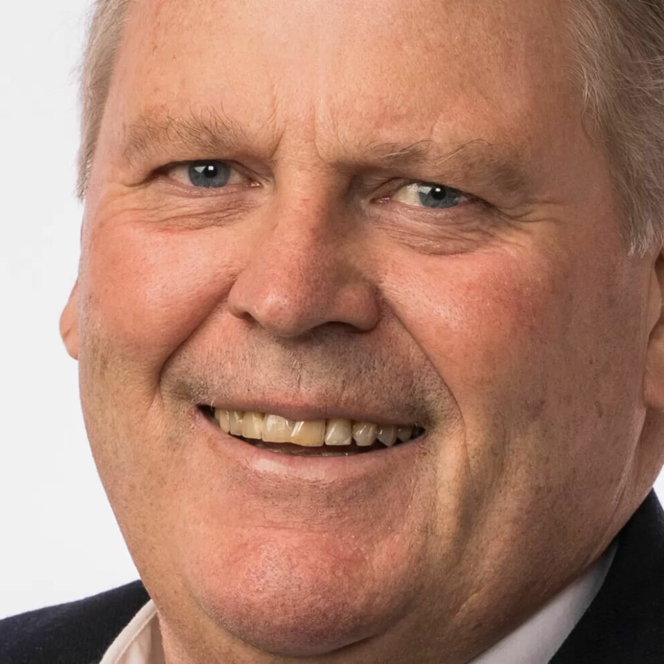 Han Fredrik Grøvan Han Fredrik Grøvan