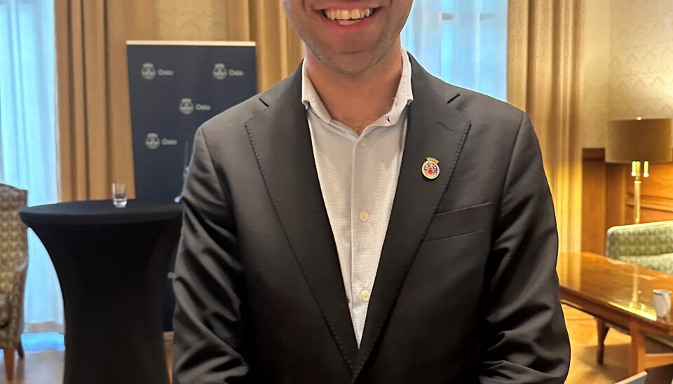 KVALITET: - Målet er ikke å spare på de ansattes lønn, sier helsebyråd i Oslo, Saliba Andreas Korkunc (H). KVALITET: - Målet er ikke å spare på de ansattes lønn, sier helsebyråd i Oslo, Saliba Andreas Korkunc (H).