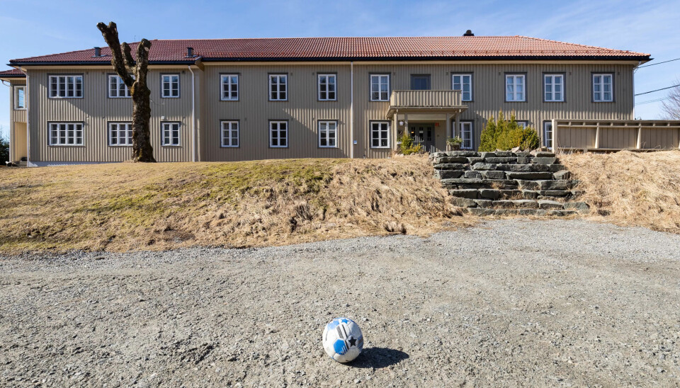 ENGLEGÅRD: I dette tidligere sykehjemmet og pensjonatet startet selskapet Care Service AS opp rusomsorg. ENGLEGÅRD: I dette tidligere sykehjemmet og pensjonatet startet selskapet Care Service AS opp rusomsorg.