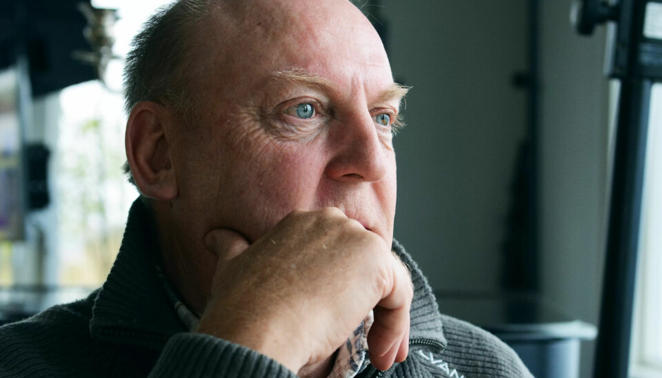 KRITISK: Rune Larsen fra Heismontørenes Fagforening har i likhet med Budstikka fulgt Ramunas Gudas-saken fra ulykken var et faktum. Han er en del av aksjonen Støtt Ramunas Gudas. Skuffelsen etter henleggelsen er stor, sier han til Budstikka. KRITISK: Rune Larsen fra Heismontørenes Fagforening har i likhet med Budstikka fulgt Ramunas Gudas-saken fra ulykken var et faktum. Han er en del av aksjonen Støtt Ramunas Gudas. Skuffelsen etter henleggelsen er stor, sier han til Budstikka.