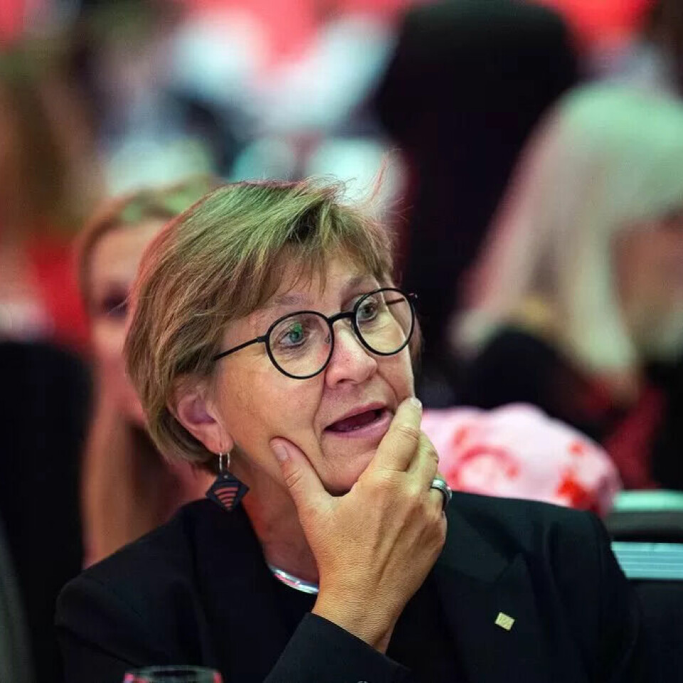 Leder Mette Nord i Fagforbundet ønsker å styrke kommuneøkonomien og få en mer rettferdig fordeling av ubekvem arbeidstid i pleie og omsorg. Leder Mette Nord i Fagforbundet ønsker å styrke kommuneøkonomien og få en mer rettferdig fordeling av ubekvem arbeidstid i pleie og omsorg.