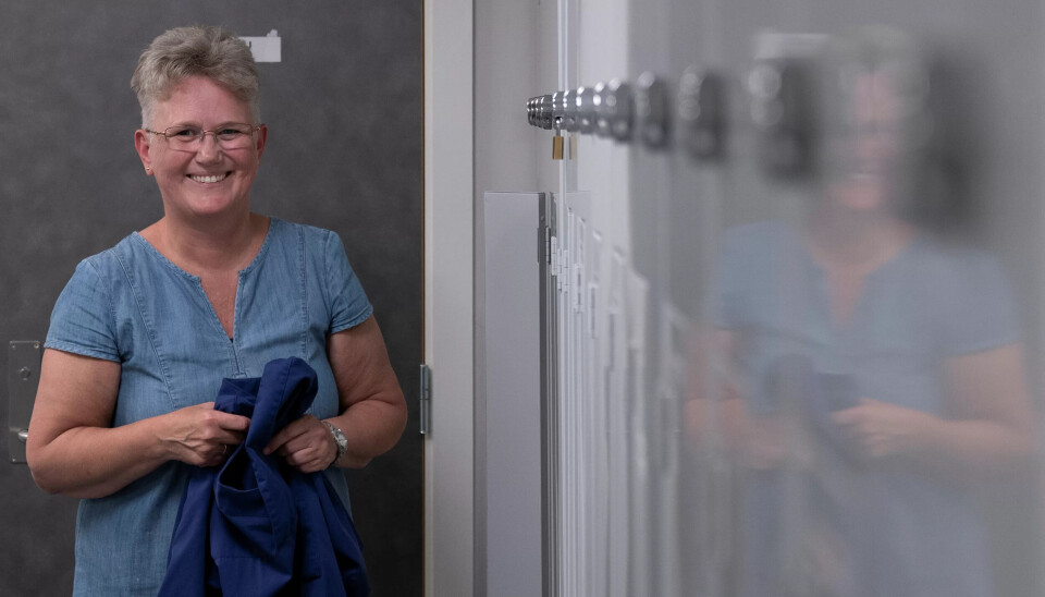 LÆRERIKE OMVEIER: - Veien blir til mens du går, mener Madland, som mener både erfaringene fra andre partier og ulike miljøer blir gode å ha i sekken når hun forhåpentligvis flytter til Oslo til høsten. LÆRERIKE OMVEIER: - Veien blir til mens du går, mener Madland, som mener både erfaringene fra andre partier og ulike miljøer blir gode å ha i sekken når hun forhåpentligvis flytter til Oslo til høsten.
