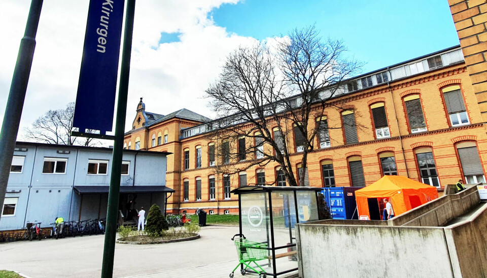 Ullevål sykehus skal legges ned, og nye og mer moderne sykehus skal stå ferdig i 2031. Ullevål sykehus skal legges ned, og nye og mer moderne sykehus skal stå ferdig i 2031.