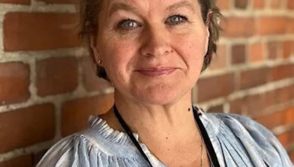 LOVORD: Avdelingsleder Anne Beate Sætrang ser fram til å arbeide i tilrettelagte og tryggere omgivelser. LOVORD: Avdelingsleder Anne Beate Sætrang ser fram til å arbeide i tilrettelagte og tryggere omgivelser.