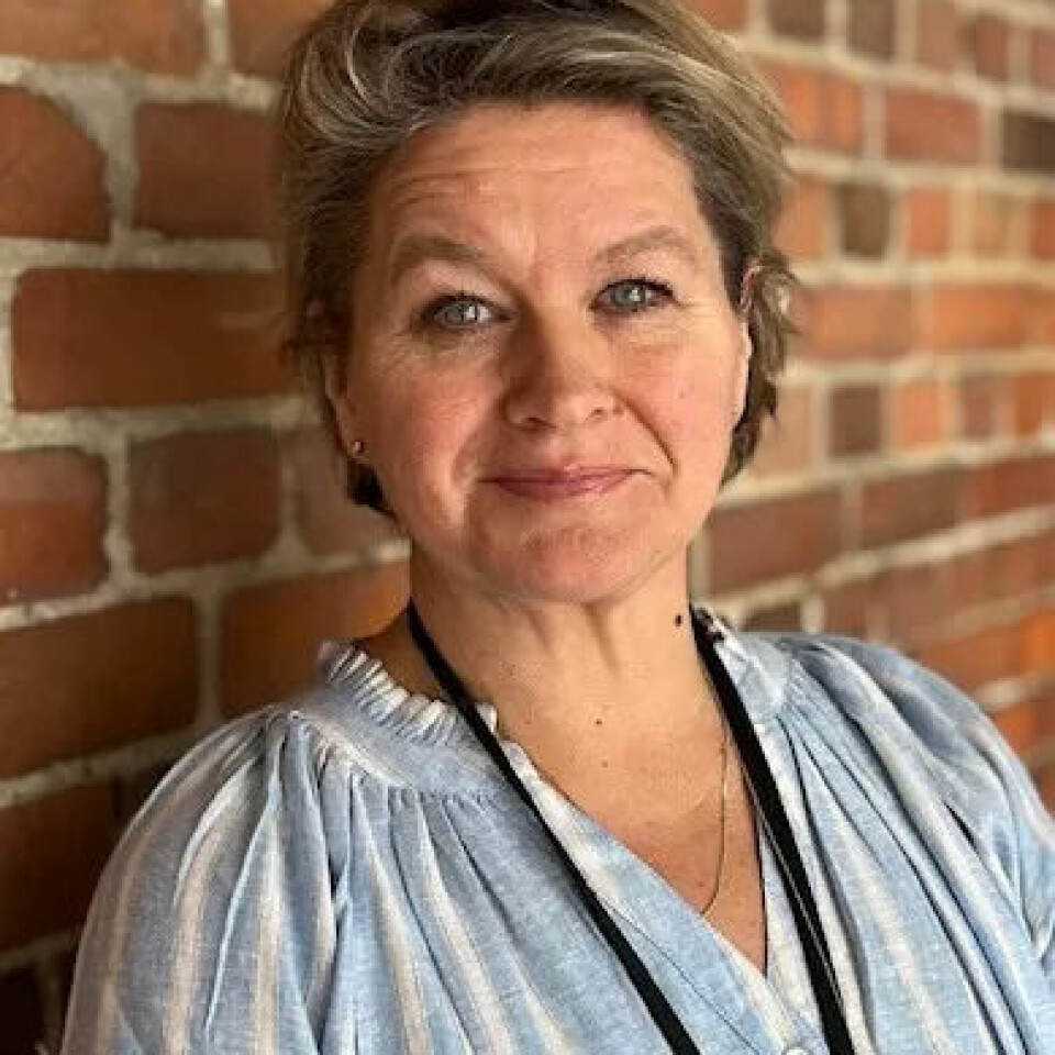 LOVORD: Avdelingsleder Anne Beate Sætrang ser fram til å arbeide i tilrettelagte og tryggere omgivelser. LOVORD: Avdelingsleder Anne Beate Sætrang ser fram til å arbeide i tilrettelagte og tryggere omgivelser.