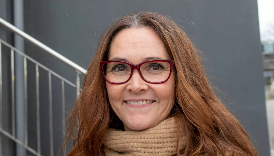 EFFEKTIV LÆRING: – Alle lærer best gjennom selv å praktisere det de skal lære, mener Kristin Greaker. EFFEKTIV LÆRING: – Alle lærer best gjennom selv å praktisere det de skal lære, mener Kristin Greaker.