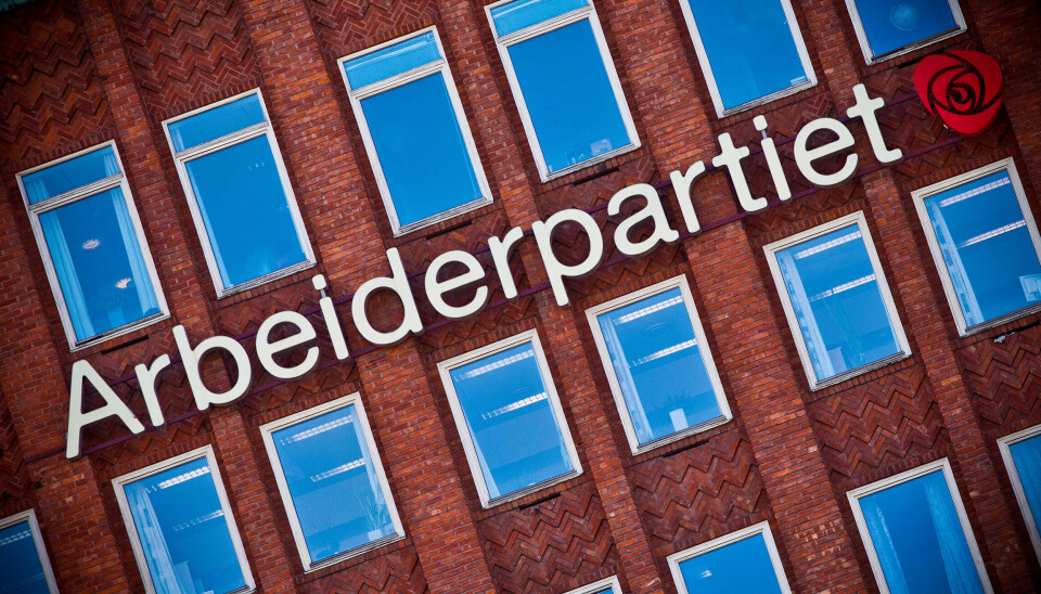 «Comeback» for Gro: Slik er Arbeiderpartiets nye slagord
