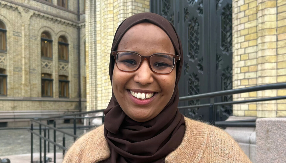 SVs nestleder og helsepolitiske talsperson Marian Hussein, vil ha med regjeringen på partiets fagarbeiderløft. SVs nestleder og helsepolitiske talsperson Marian Hussein, vil ha med regjeringen på partiets fagarbeiderløft.