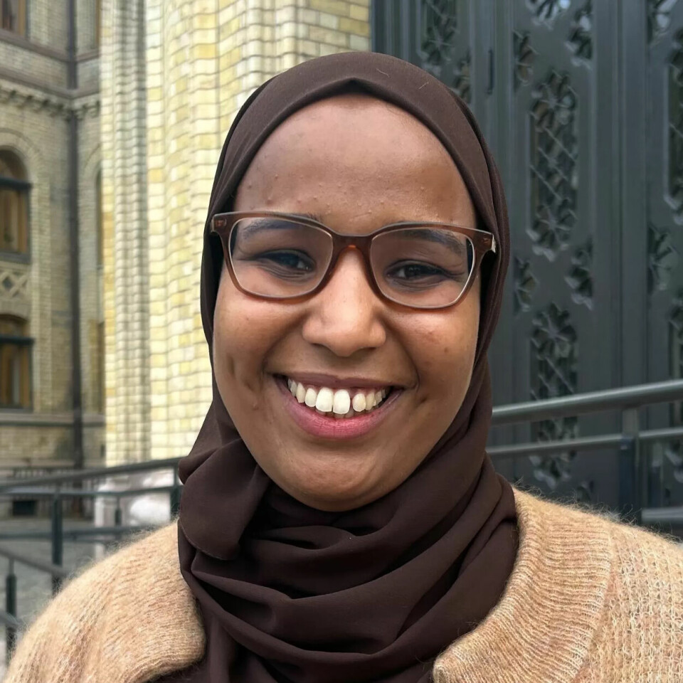 SVs nestleder og helsepolitiske talsperson Marian Hussein, vil ha med regjeringen på partiets fagarbeiderløft. SVs nestleder og helsepolitiske talsperson Marian Hussein, vil ha med regjeringen på partiets fagarbeiderløft.