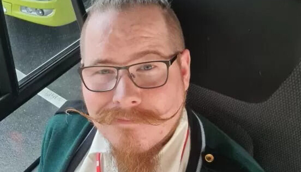 Emil Økdal Brurok (30) er fra Hommelvik i Trøndelag. Emil Økdal Brurok (30) er fra Hommelvik i Trøndelag.