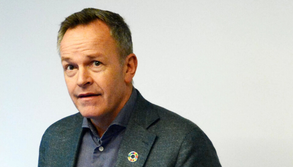 Øivind Brevik Øivind Brevik
