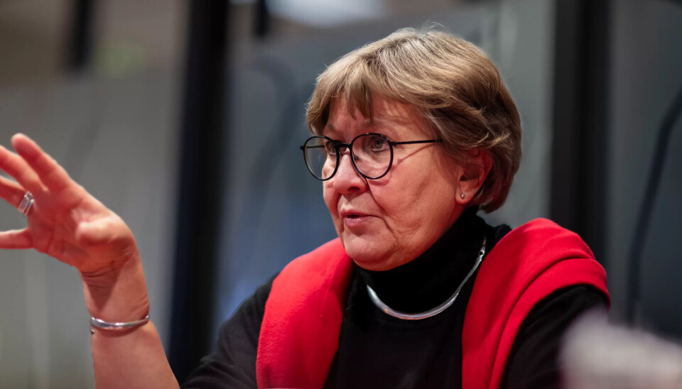 DET VIRKET: Kun ansatte i offentlig sektor gikk opp i reallønn i fjor. DET VIRKET: Kun ansatte i offentlig sektor gikk opp i reallønn i fjor.