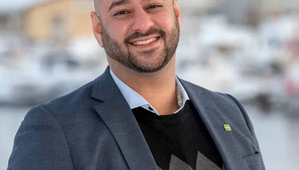 Farid Shariati i MDG er imot å fjerne særaldersgrensene. Farid Shariati i MDG er imot å fjerne særaldersgrensene.