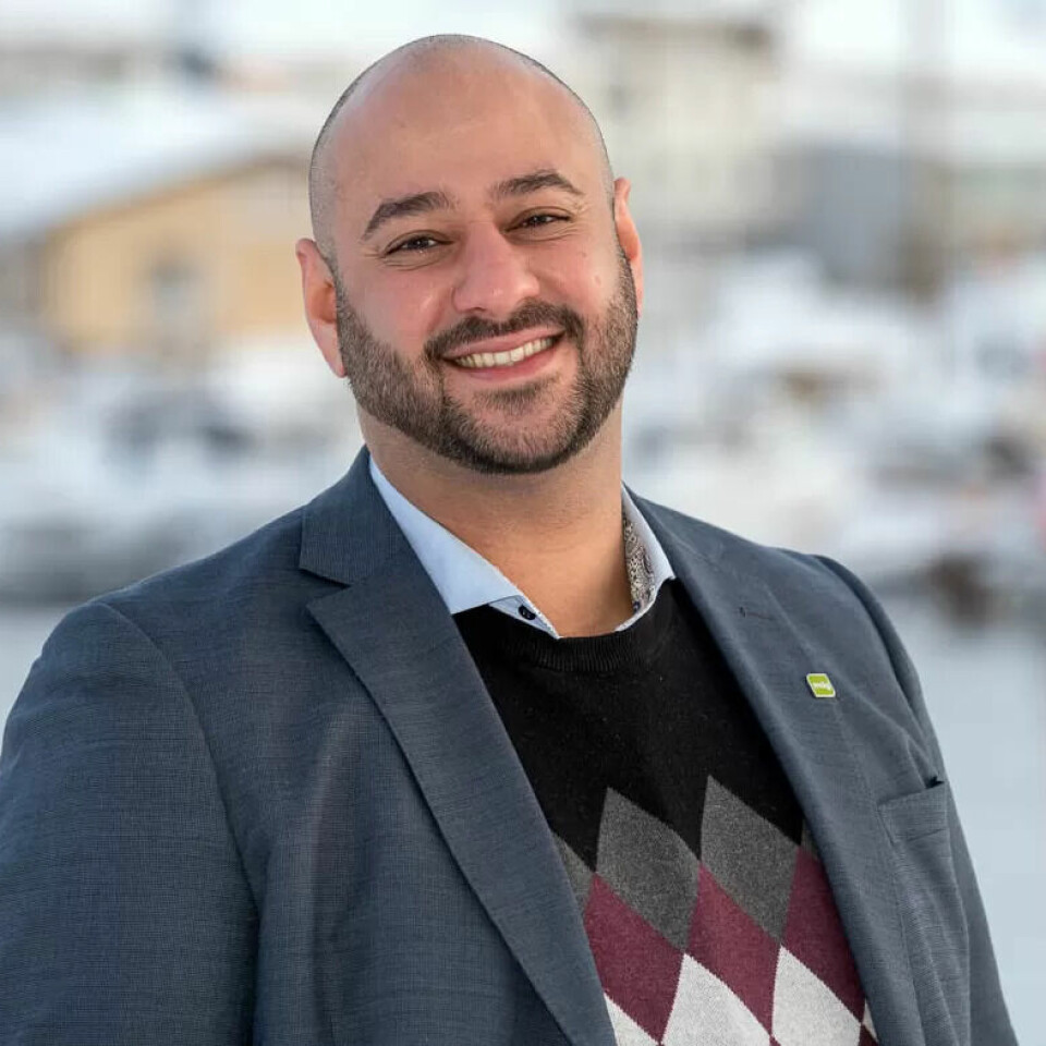 Farid Shariati i MDG er imot å fjerne særaldersgrensene. Farid Shariati i MDG er imot å fjerne særaldersgrensene.