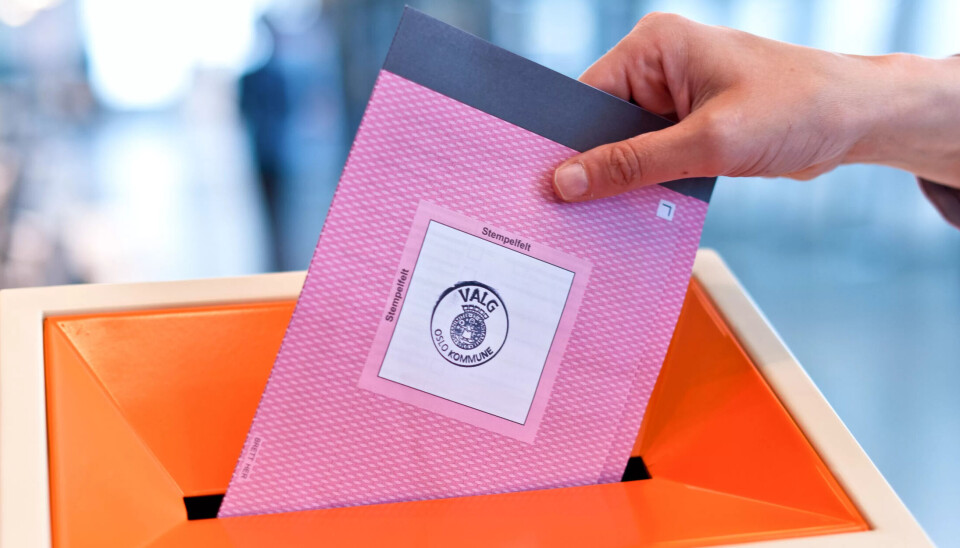 Snart er det val: Slik bruker du makta di!