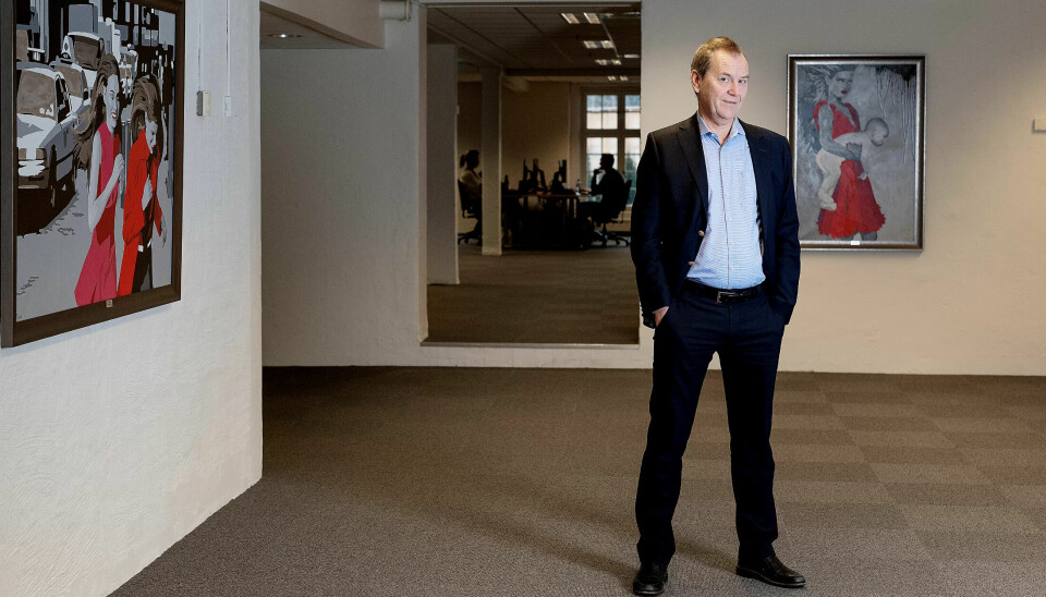 Bekymret: Svein Konstali har drevet med privat formidling av sykepleiere siden det ble lov for snart 23 år siden. Nå mener han at kommunene lar «spotpris»-leverandører ødelegge markedet, både for ham selv og det offentlige. Bekymret: Svein Konstali har drevet med privat formidling av sykepleiere siden det ble lov for snart 23 år siden. Nå mener han at kommunene lar «spotpris»-leverandører ødelegge markedet, både for ham selv og det offentlige.