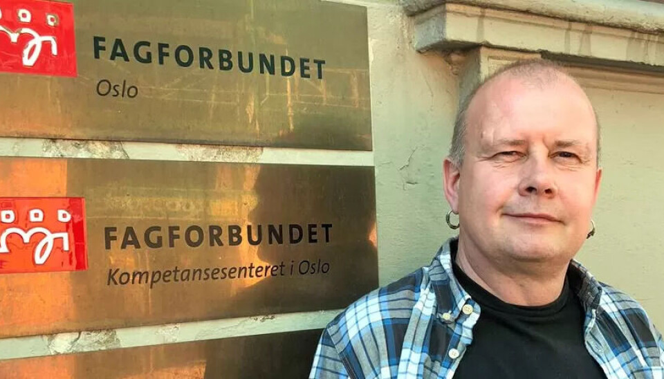 – Ideen veldig god, og dette er egentlig et prosjekt som ikke kan mislykkes, mener Stein Olav Ringen om den sentrale ressurspoolen som byrådet i Oslo nå vil legge ned. – Ideen veldig god, og dette er egentlig et prosjekt som ikke kan mislykkes, mener Stein Olav Ringen om den sentrale ressurspoolen som byrådet i Oslo nå vil legge ned.