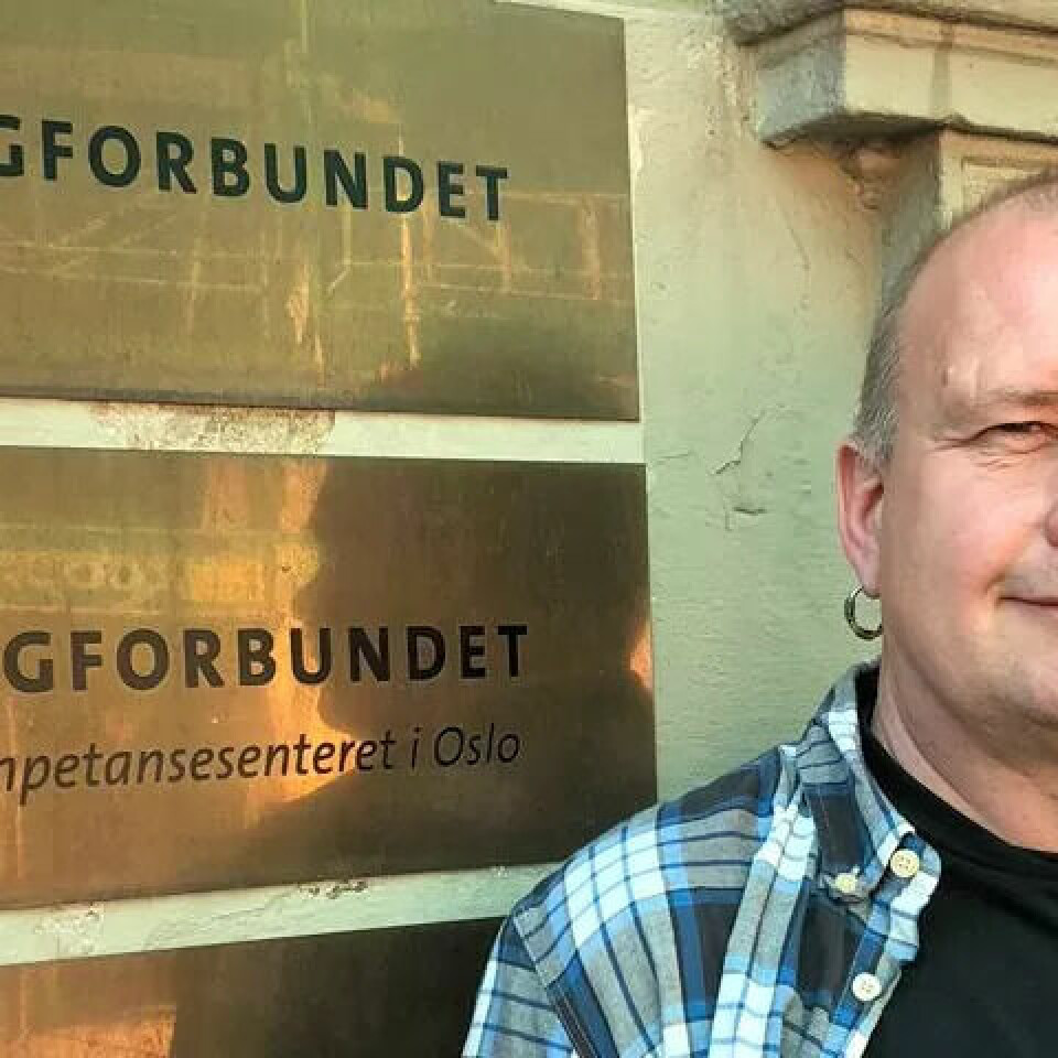– Ideen veldig god, og dette er egentlig et prosjekt som ikke kan mislykkes, mener Stein Olav Ringen om den sentrale ressurspoolen som byrådet i Oslo nå vil legge ned. – Ideen veldig god, og dette er egentlig et prosjekt som ikke kan mislykkes, mener Stein Olav Ringen om den sentrale ressurspoolen som byrådet i Oslo nå vil legge ned.