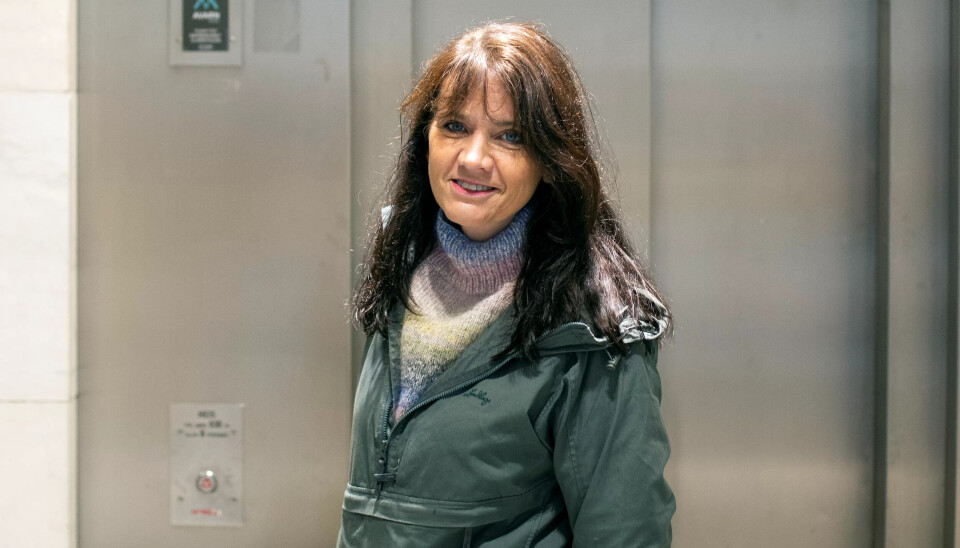 BEVEGELSE: Anne-Kari Bratten, administrerende direktør i arbeidsgiverorganisasjonen Spekter, sier hun er villig til å bevege seg i møtet med motparten. BEVEGELSE: Anne-Kari Bratten, administrerende direktør i arbeidsgiverorganisasjonen Spekter, sier hun er villig til å bevege seg i møtet med motparten.