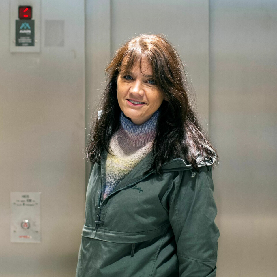 BEVEGELSE: Anne-Kari Bratten, administrerende direktør i arbeidsgiverorganisasjonen Spekter, sier hun er villig til å bevege seg i møtet med motparten. BEVEGELSE: Anne-Kari Bratten, administrerende direktør i arbeidsgiverorganisasjonen Spekter, sier hun er villig til å bevege seg i møtet med motparten.