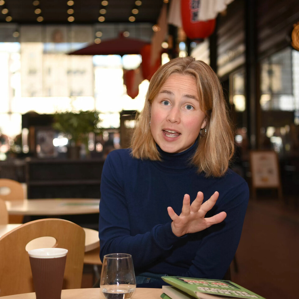 ADVARER: Myndighetene advarer mot helseskadelige og giftige Temu-varer. Hos Fremtiden i Våre Hender mener leder Anja Bakken Riise at Postens eiere i Næringsdepartementet burde innta en tøffere og tydeligere linje. ADVARER: Myndighetene advarer mot helseskadelige og giftige Temu-varer. Hos Fremtiden i Våre Hender mener leder Anja Bakken Riise at Postens eiere i Næringsdepartementet burde innta en tøffere og tydeligere linje.