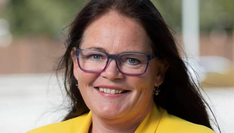 Kari-Anne Jønnes er fylkesordførerkandidat for Høyre i Innlandet. Kari-Anne Jønnes er fylkesordførerkandidat for Høyre i Innlandet.