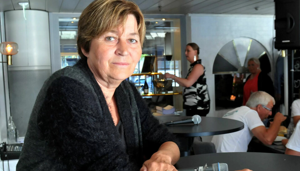 LO-leder Gerd Kristiansen anslår at nærmere en halv million arbeidstagere vil bli eksponert for søndagsarbeid dersom regjeringen får det som de vil. Det er dobbelt så mange som i dag. LO-leder Gerd Kristiansen anslår at nærmere en halv million arbeidstagere vil bli eksponert for søndagsarbeid dersom regjeringen får det som de vil. Det er dobbelt så mange som i dag.