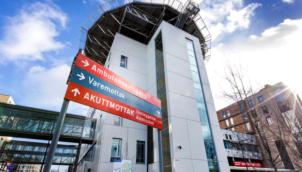 Her er sykehusdirektørenes millionlønninger