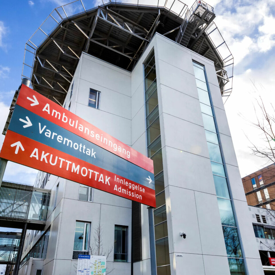 Her er sykehusdirektørenes millionlønninger