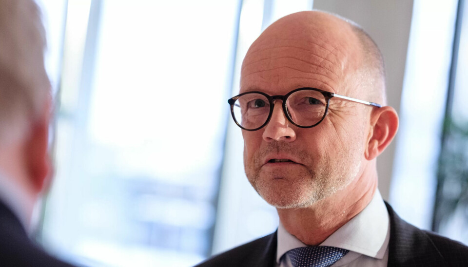 NHO og sjef Ole Erik Almlid er tydelig på at lønnsevnen i bedriftene skal bestemme hvordan lønnsveksten blir. NHO og sjef Ole Erik Almlid er tydelig på at lønnsevnen i bedriftene skal bestemme hvordan lønnsveksten blir.