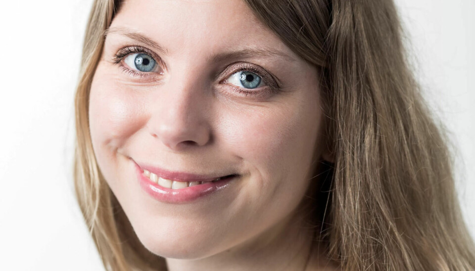 Ida S. Wangberg, utreder i Tankesmien Manifest. Ida S. Wangberg, utreder i Tankesmien Manifest.