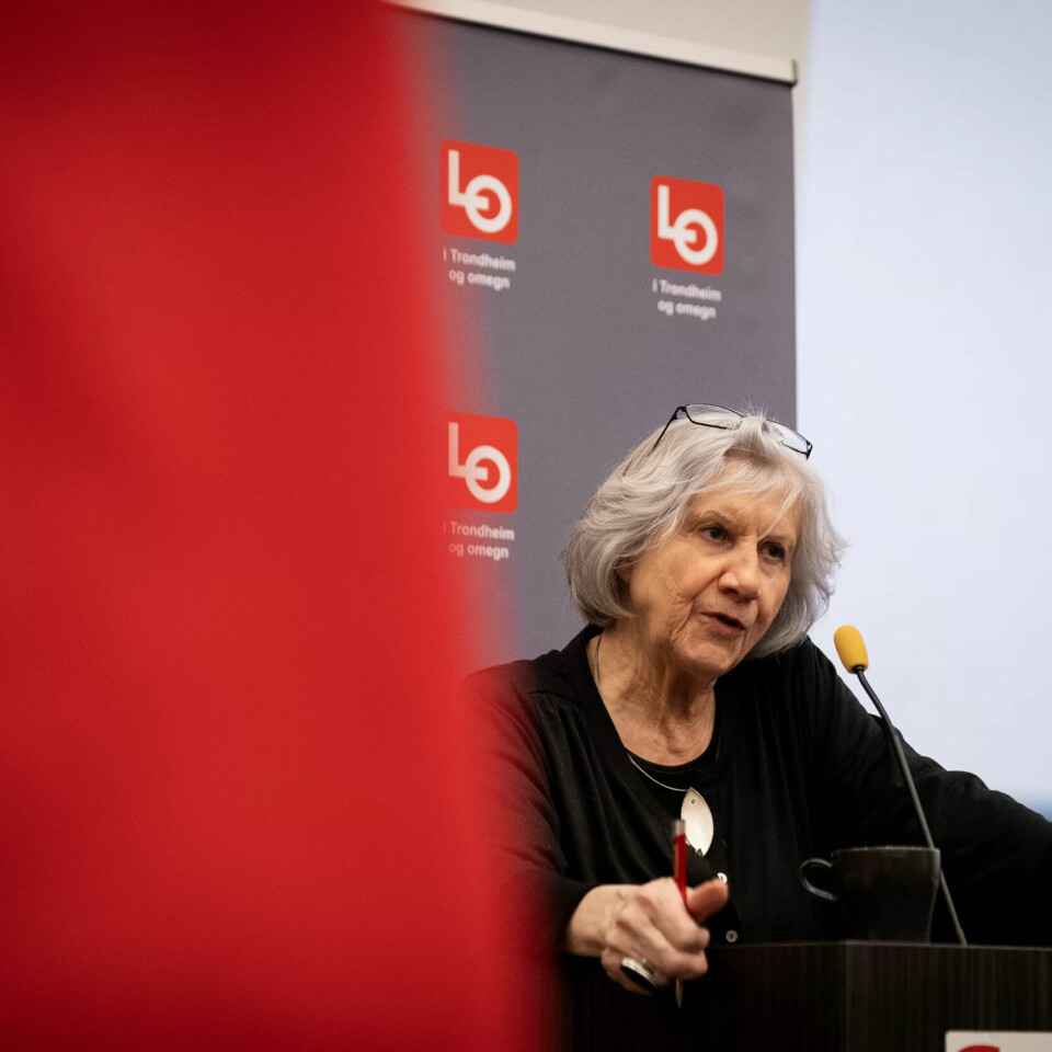 Raser mot LO-ledelsen: – Jeg blir kvalm når jeg hører Peggy skryte av at lavtlønna prioriteres