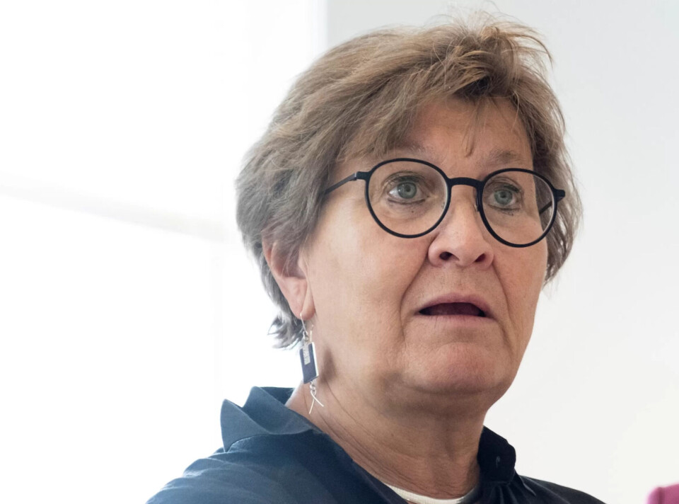 Den røde fare – ikke lenger like farlig?