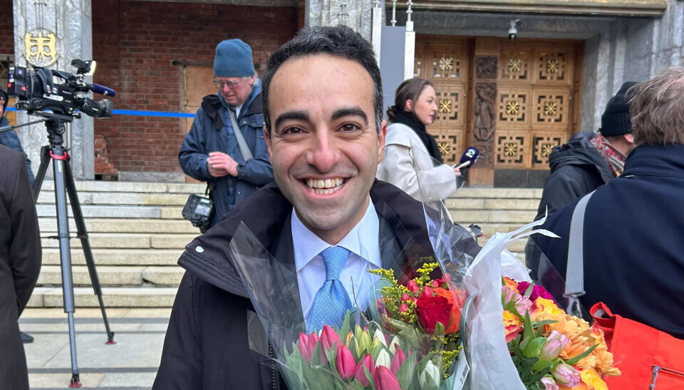 – I dag ber vi sykehjemsetaten om å sette i gang en prosess som skal ende opp med at de i begynnelsen av mars 2024 leverer en liste over seks sykehjem som kan egne seg for konkurranseutsetting, sier helsebyråd Saliba Andreas Korkunc (H). – I dag ber vi sykehjemsetaten om å sette i gang en prosess som skal ende opp med at de i begynnelsen av mars 2024 leverer en liste over seks sykehjem som kan egne seg for konkurranseutsetting, sier helsebyråd Saliba Andreas Korkunc (H).