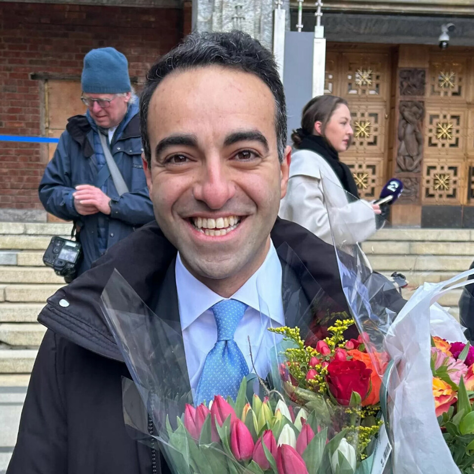 – I dag ber vi sykehjemsetaten om å sette i gang en prosess som skal ende opp med at de i begynnelsen av mars 2024 leverer en liste over seks sykehjem som kan egne seg for konkurranseutsetting, sier helsebyråd Saliba Andreas Korkunc (H). – I dag ber vi sykehjemsetaten om å sette i gang en prosess som skal ende opp med at de i begynnelsen av mars 2024 leverer en liste over seks sykehjem som kan egne seg for konkurranseutsetting, sier helsebyråd Saliba Andreas Korkunc (H).