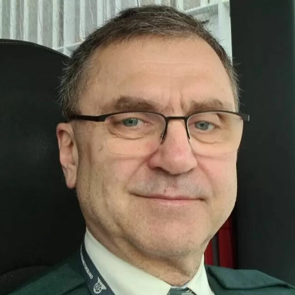 – Å lure seg unna kontrollmyndighetene er det samme som å gamble med passasjerens sikkerhet. Sjansen for å bli tatt i Norge er dessverre minimal, mener Indergård. – Å lure seg unna kontrollmyndighetene er det samme som å gamble med passasjerens sikkerhet. Sjansen for å bli tatt i Norge er dessverre minimal, mener Indergård.