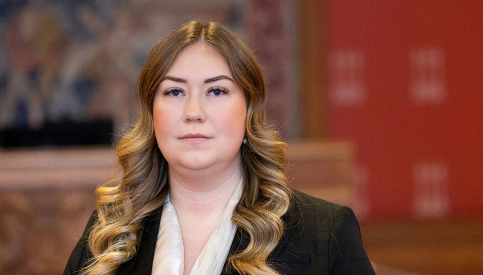 VIL SIKRE LIK ORDNING: Julianne Ofstad (Frp), varaordfører i Oslo bystyre, mener det må være mulig å løse opp i flokene og rigide regler og ikke straffe Radarveien økonomisk. VIL SIKRE LIK ORDNING: Julianne Ofstad (Frp), varaordfører i Oslo bystyre, mener det må være mulig å løse opp i flokene og rigide regler og ikke straffe Radarveien økonomisk.