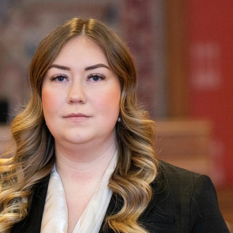 VIL SIKRE LIK ORDNING: Julianne Ofstad (Frp), varaordfører i Oslo bystyre, mener det må være mulig å løse opp i flokene og rigide regler og ikke straffe Radarveien økonomisk. VIL SIKRE LIK ORDNING: Julianne Ofstad (Frp), varaordfører i Oslo bystyre, mener det må være mulig å løse opp i flokene og rigide regler og ikke straffe Radarveien økonomisk.