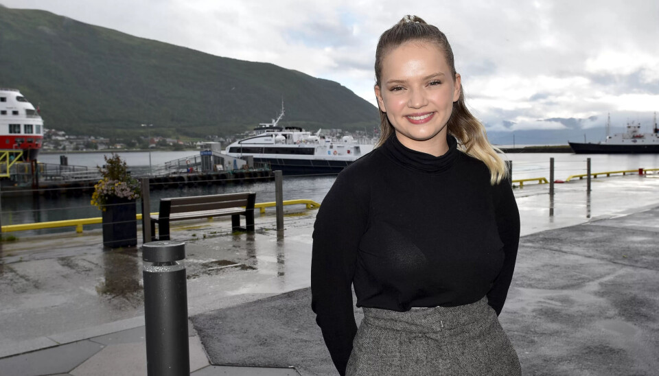 Aleksandra Seljeseth er glad for at Arbeiderpartiet tar tak i Nord-Norge-politikken. Aleksandra Seljeseth er glad for at Arbeiderpartiet tar tak i Nord-Norge-politikken.