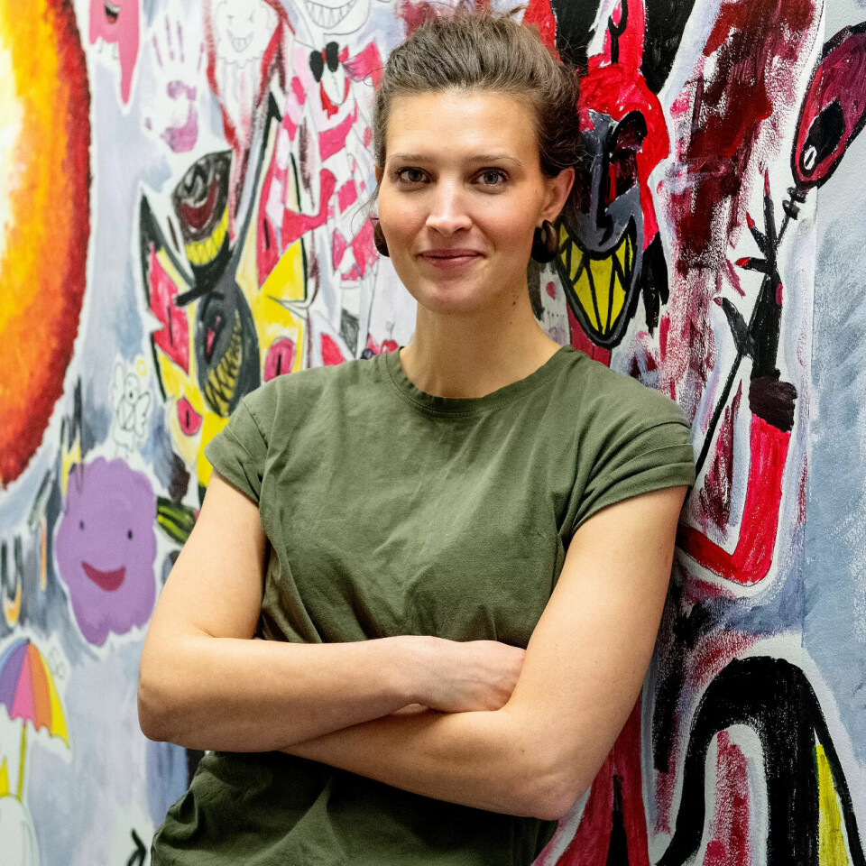 Maren Tveit Winther likte å få jobbe gjennom speed-date-metoden, og har selv brukt den til å ansette i ettertid. Maren Tveit Winther likte å få jobbe gjennom speed-date-metoden, og har selv brukt den til å ansette i ettertid.