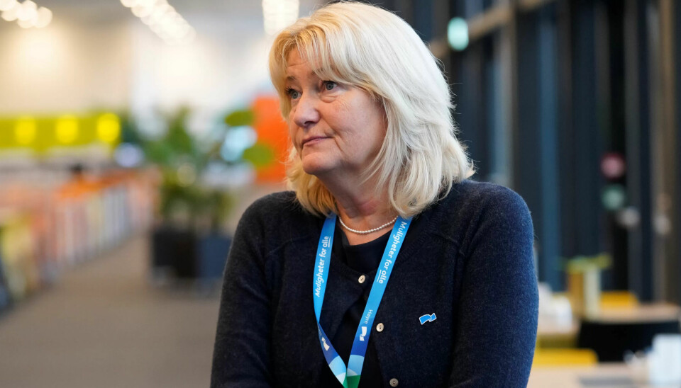 KAOS: Stavanger-ordføreren får mest sannsynlig ikke flertall for å trekke seg fra vervet sitt som ordfører. KAOS: Stavanger-ordføreren får mest sannsynlig ikke flertall for å trekke seg fra vervet sitt som ordfører.