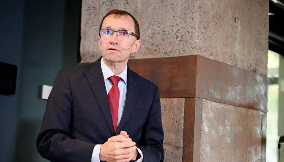 TRER I KRAFT: I dag trer Norges annerkjennelse offisielt i kraft. TRER I KRAFT: I dag trer Norges annerkjennelse offisielt i kraft.