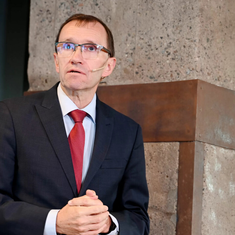 TRER I KRAFT: I dag trer Norges annerkjennelse offisielt i kraft. TRER I KRAFT: I dag trer Norges annerkjennelse offisielt i kraft.