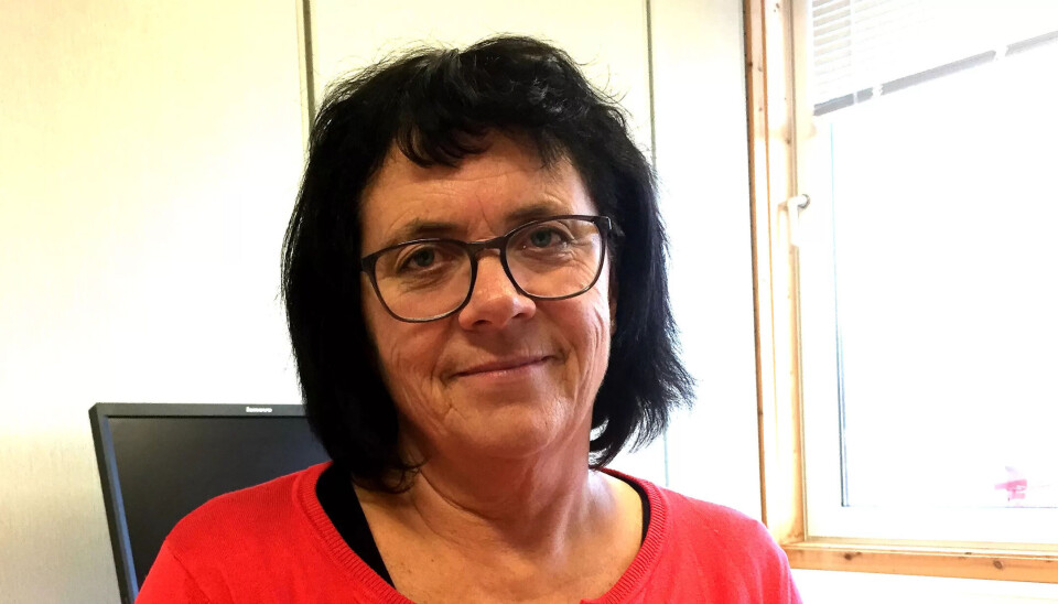 DEMOKRATI? Denne saken handler om hvordan ting blir gjort, sier hovedtillitsvalgt Rirmor Hansen i Steigen. DEMOKRATI? Denne saken handler om hvordan ting blir gjort, sier hovedtillitsvalgt Rirmor Hansen i Steigen.