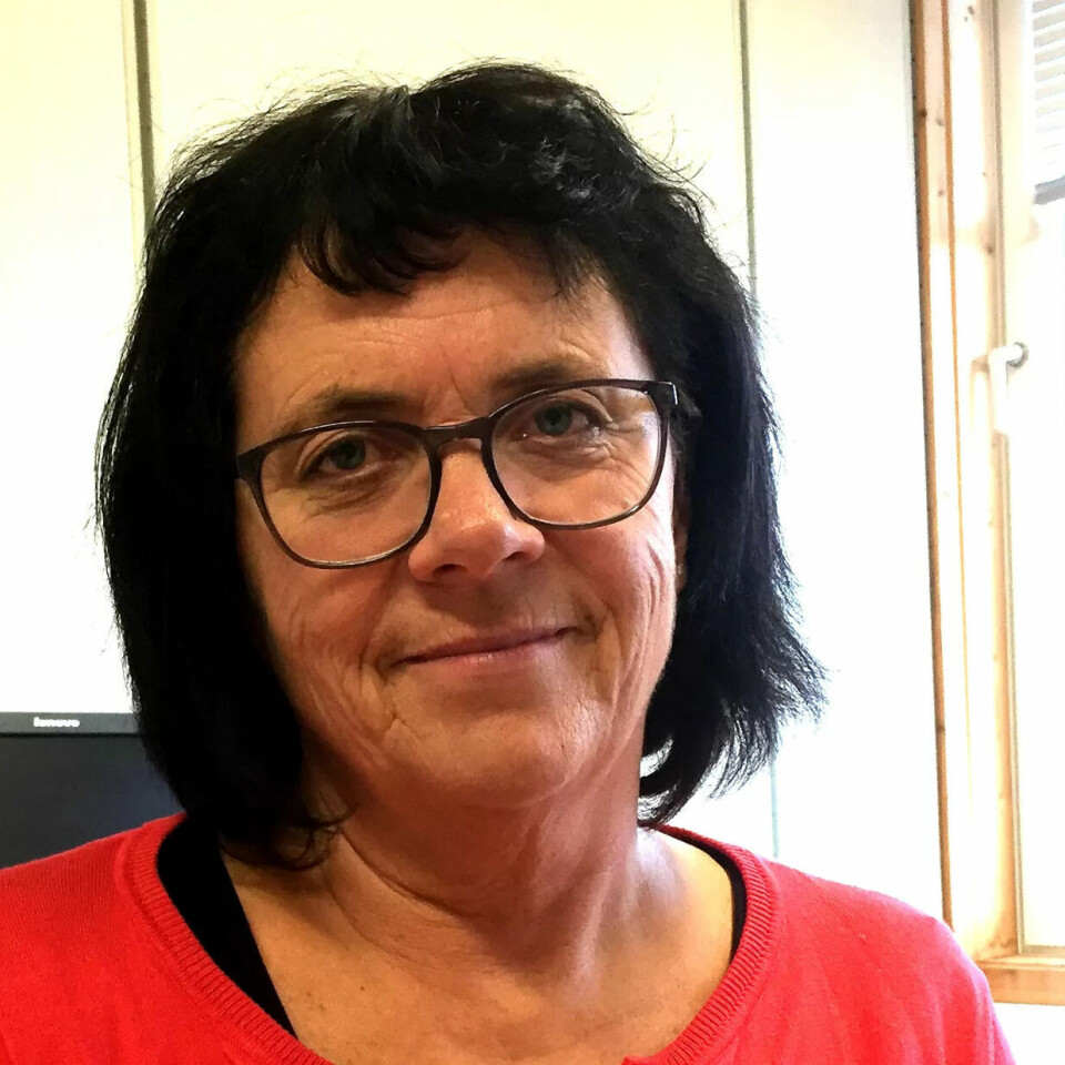 DEMOKRATI? Denne saken handler om hvordan ting blir gjort, sier hovedtillitsvalgt Rirmor Hansen i Steigen. DEMOKRATI? Denne saken handler om hvordan ting blir gjort, sier hovedtillitsvalgt Rirmor Hansen i Steigen.